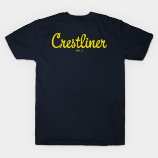 Crestliner Boats T-Shirt